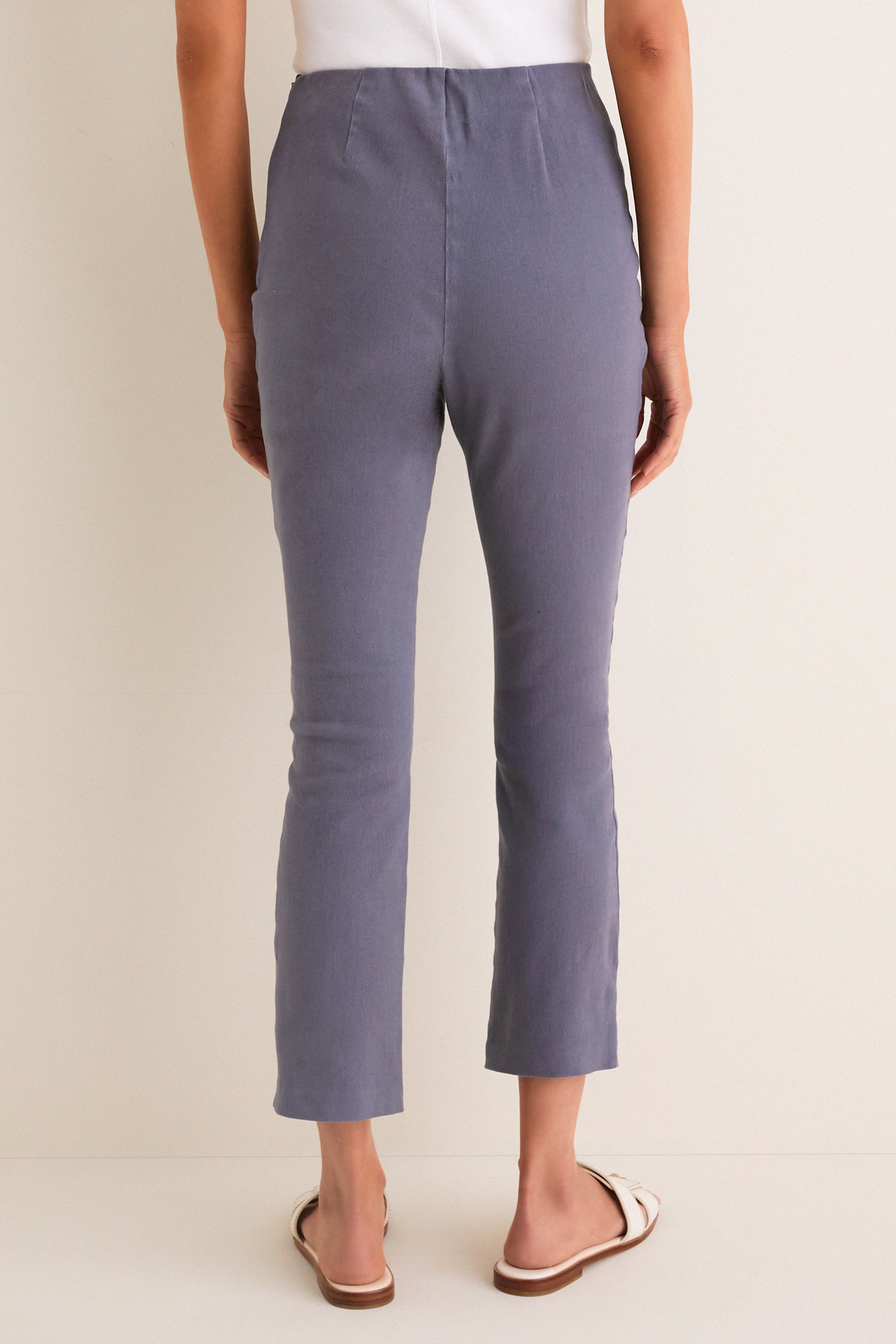 Midnight Stretch Twill Ashford Pants