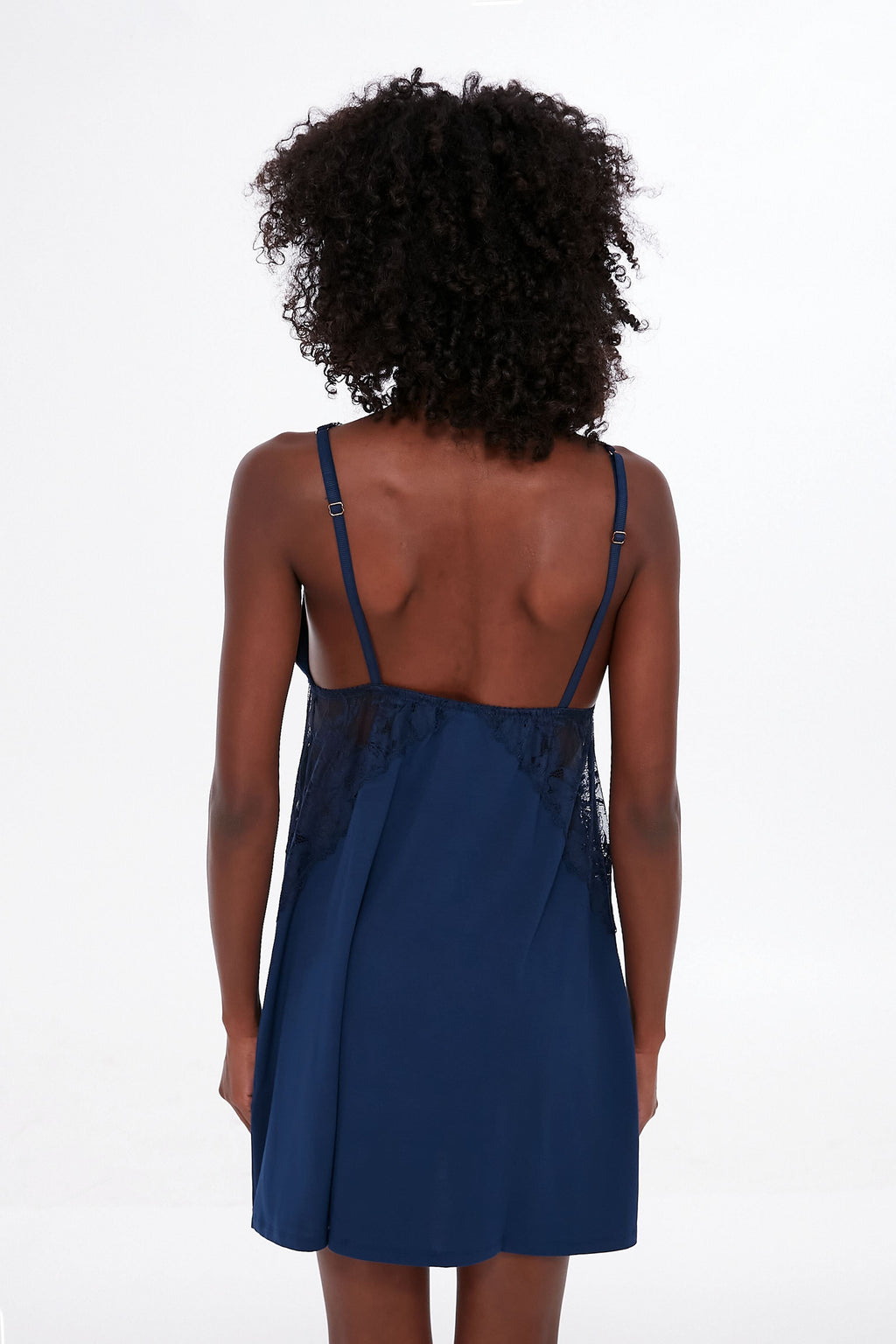 Navy Everyday Chemise