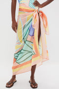 Retro Jungle Samara Sarong