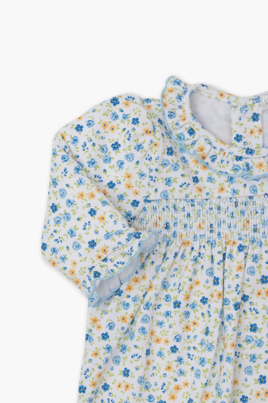 Floral Fantasy Footie