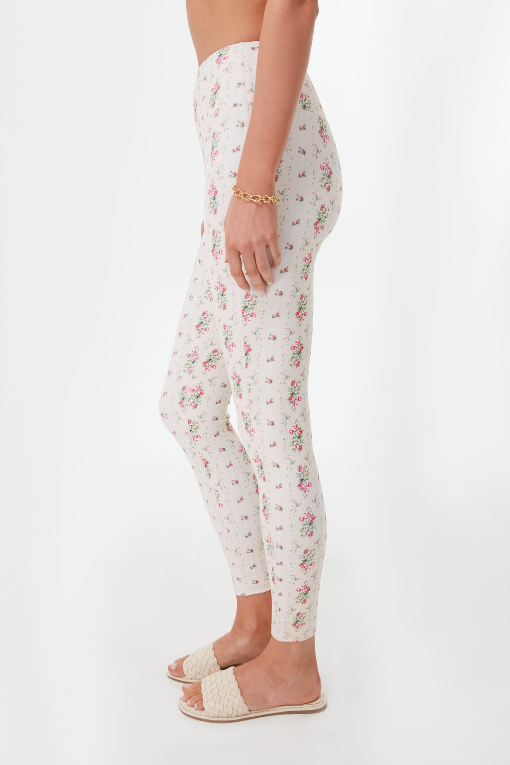 Graham Cracker Jutta Leggings