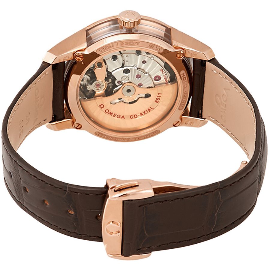 Omega De Ville 431.63.41.22.02.001