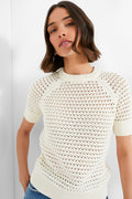 Egret Alva Knit