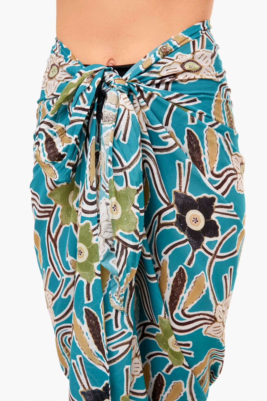 Topaz Paz Coverup