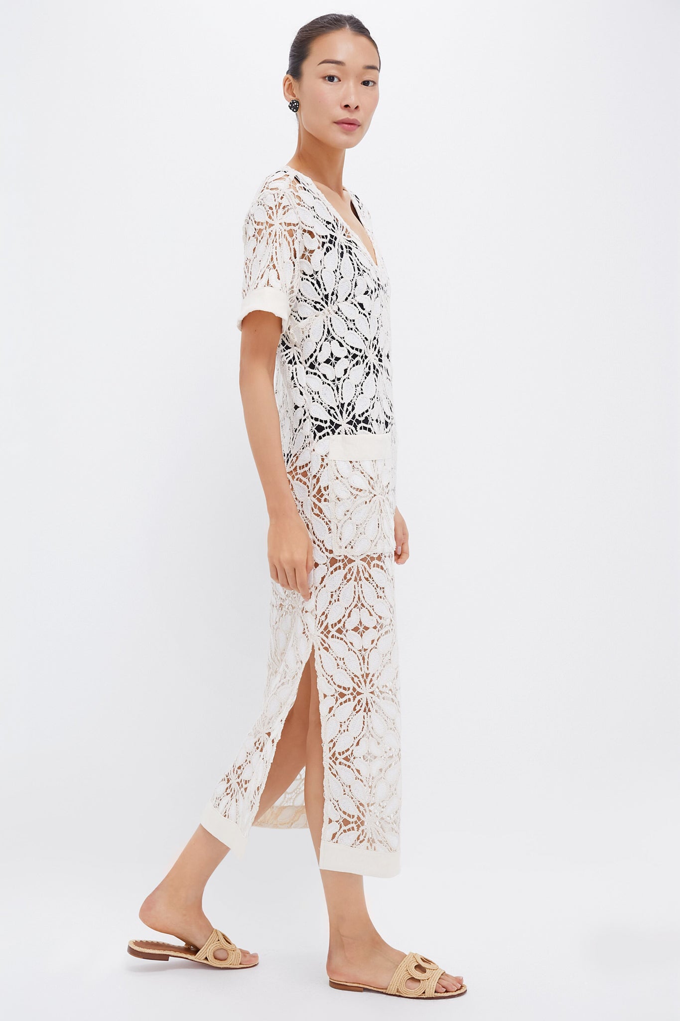 Natural Ryan Dress