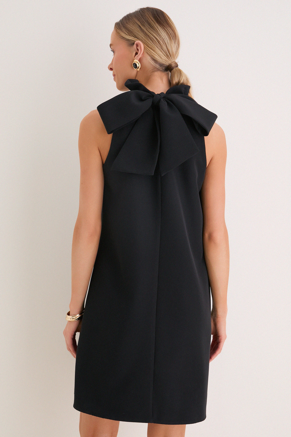 Black Blythe Dress