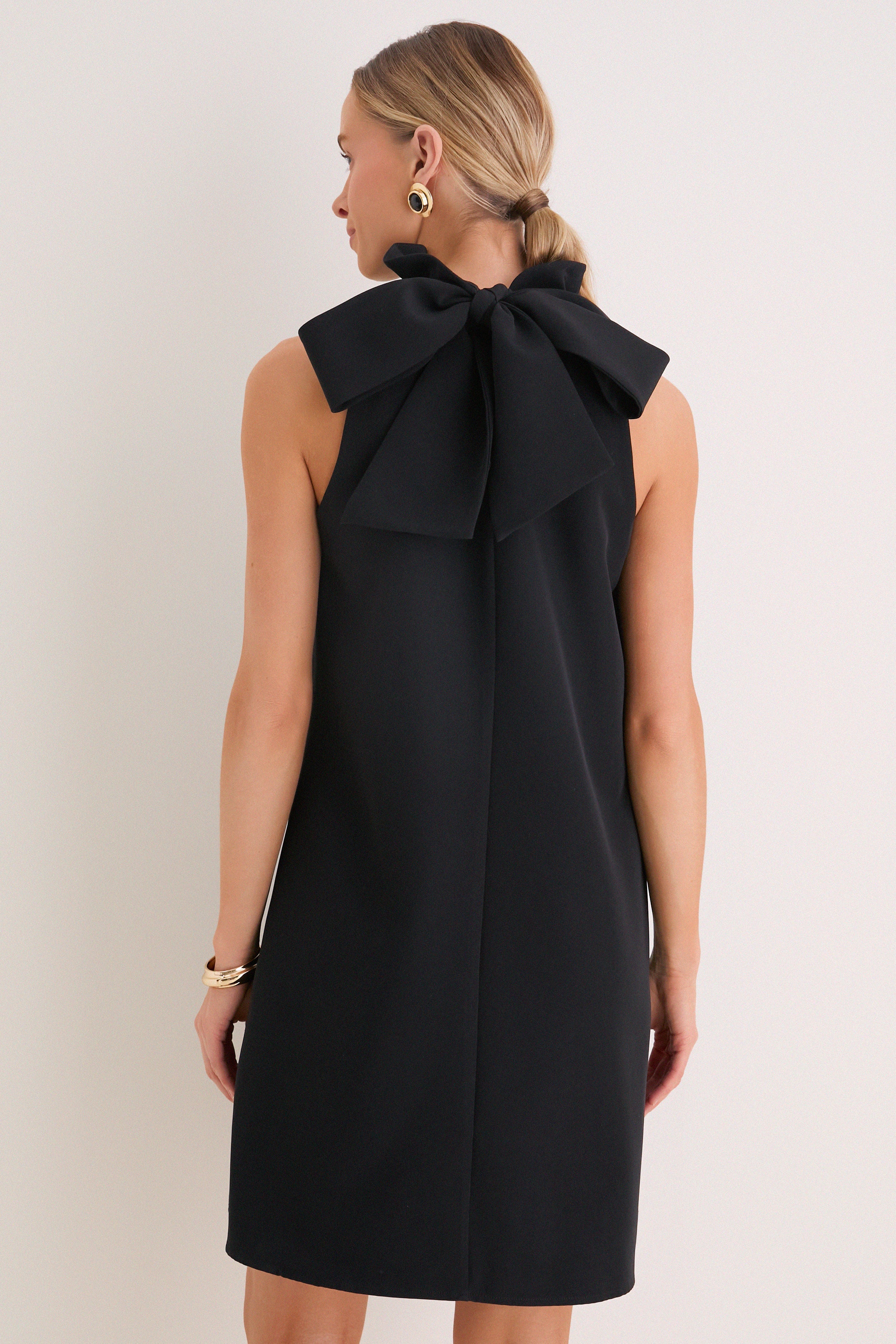 Black Blythe Dress
