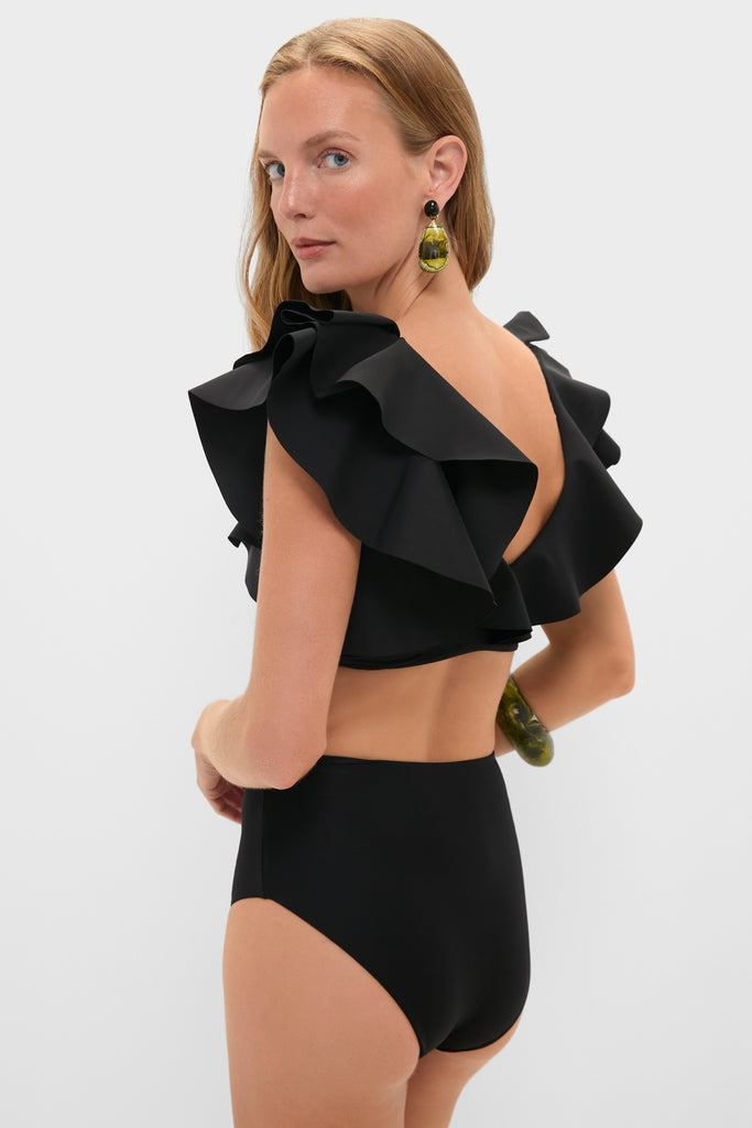 Black Mila Two Piece