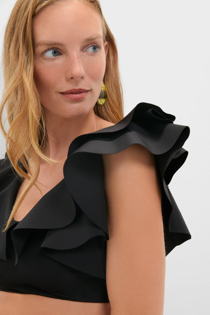 Black Mila Two Piece