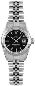 Rolex Oyster Perpetual 26 Date Domed Bezel Jubilee Bracelet Women's Watch 79160