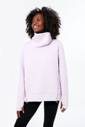 Lavender Everyday Pullover