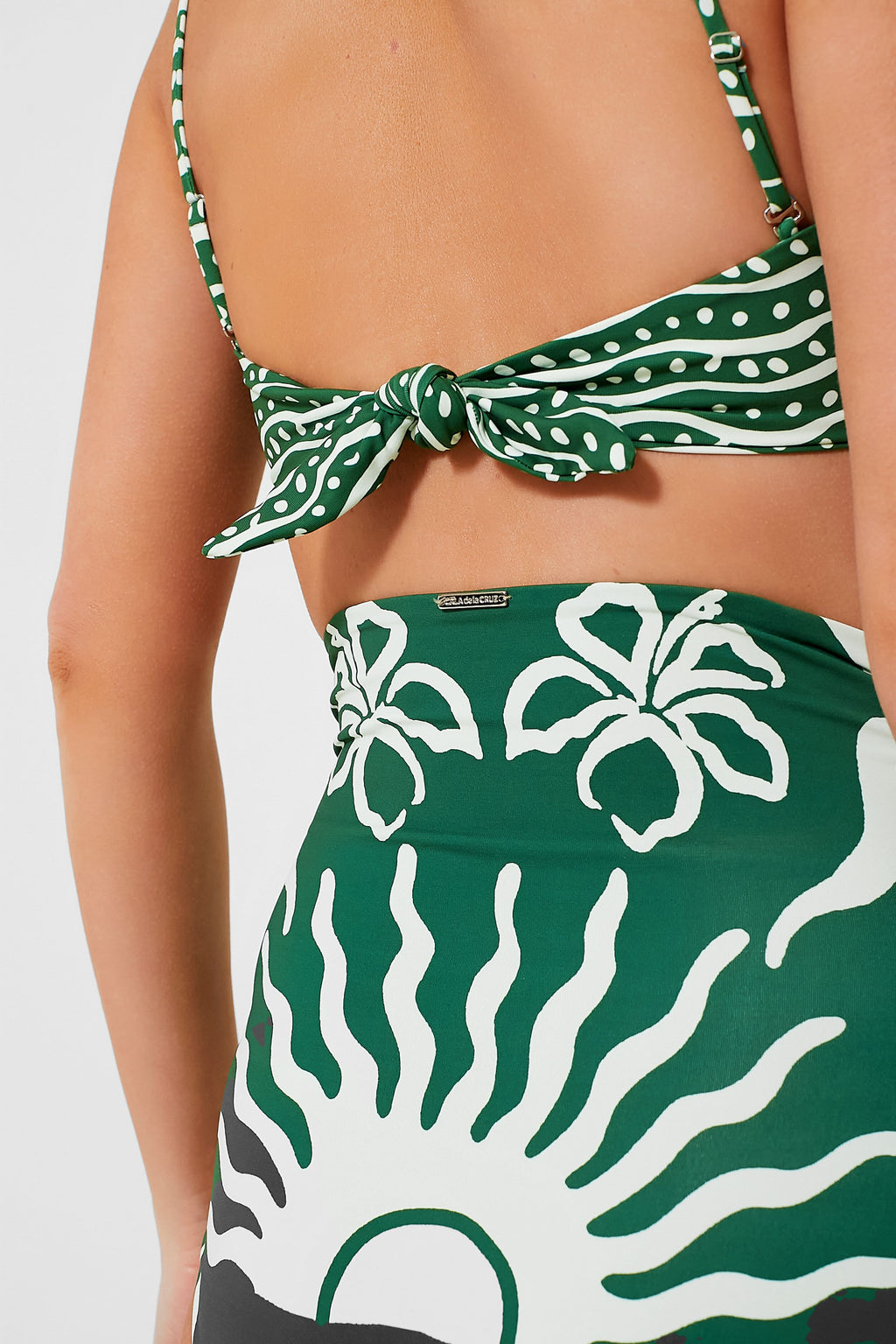 Paradise Binsverde Scarlett Bikini Bottom