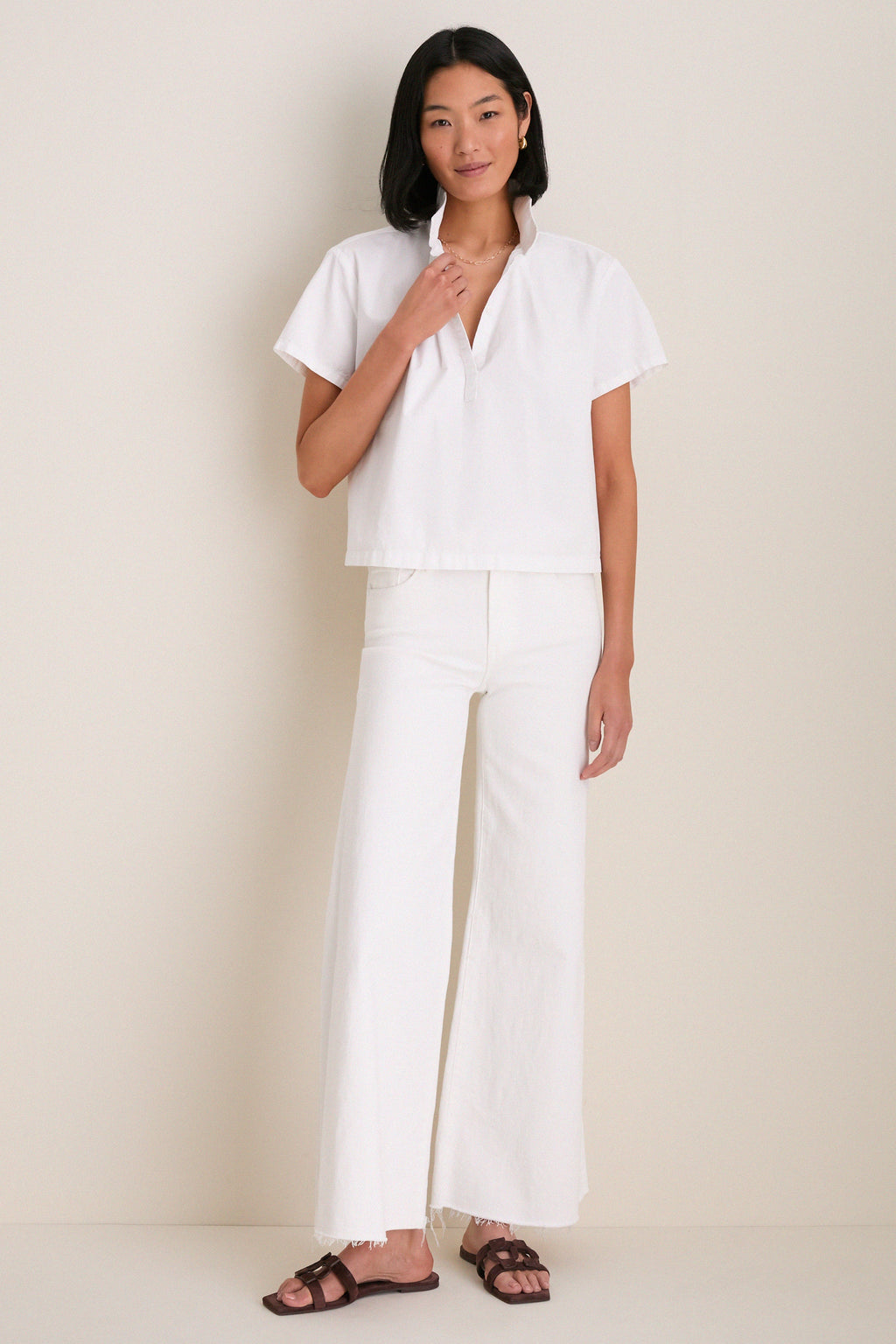 White Finn Popover