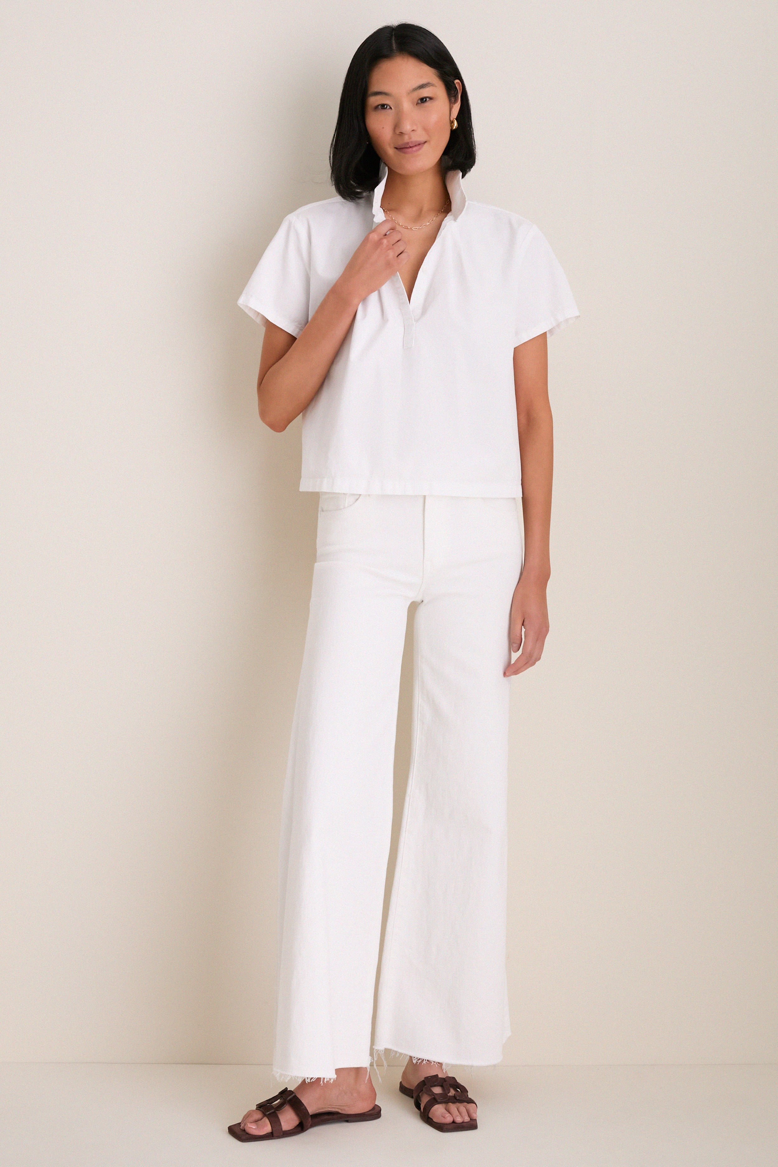 White Finn Popover