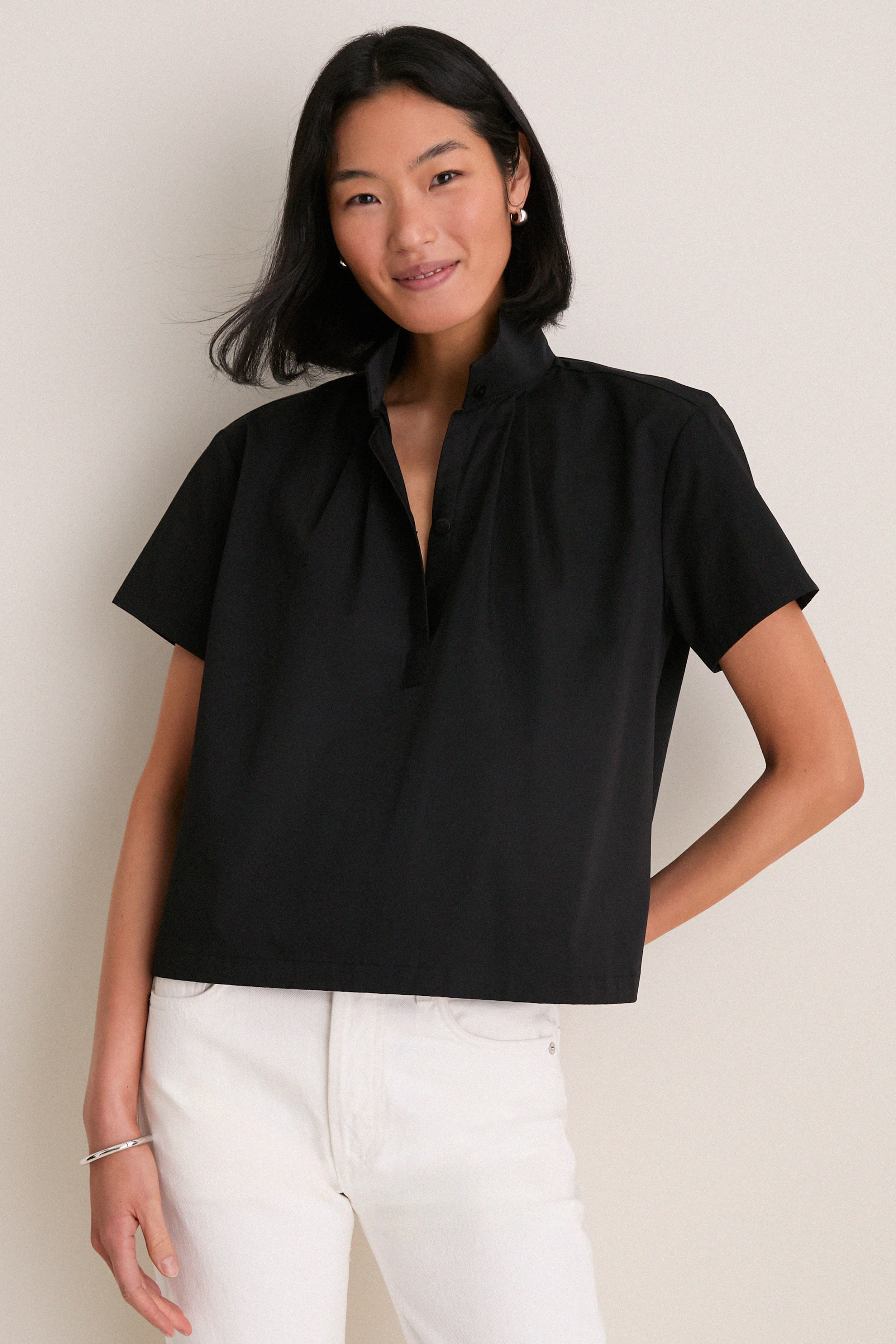 Black Finn Popover