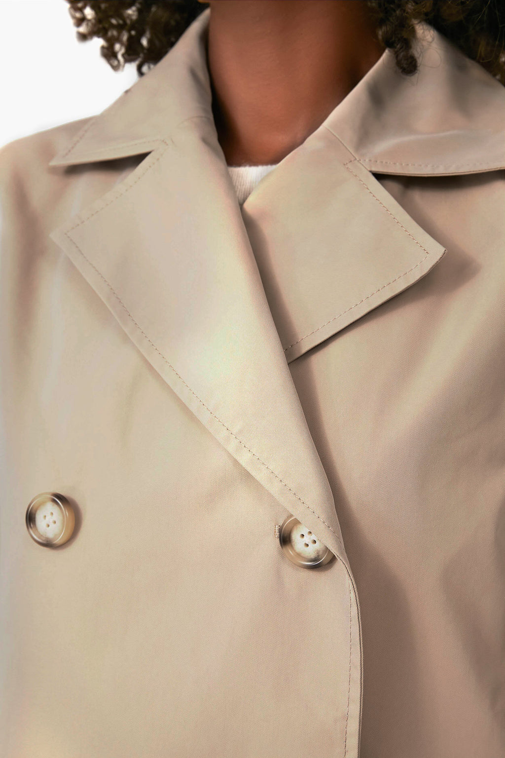 The Khaki Cosmo Jacket