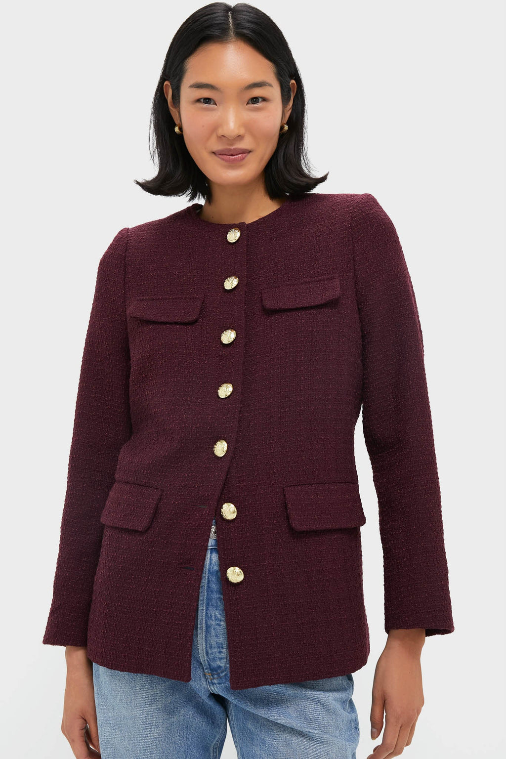 Winetasting Jennings Jacket
