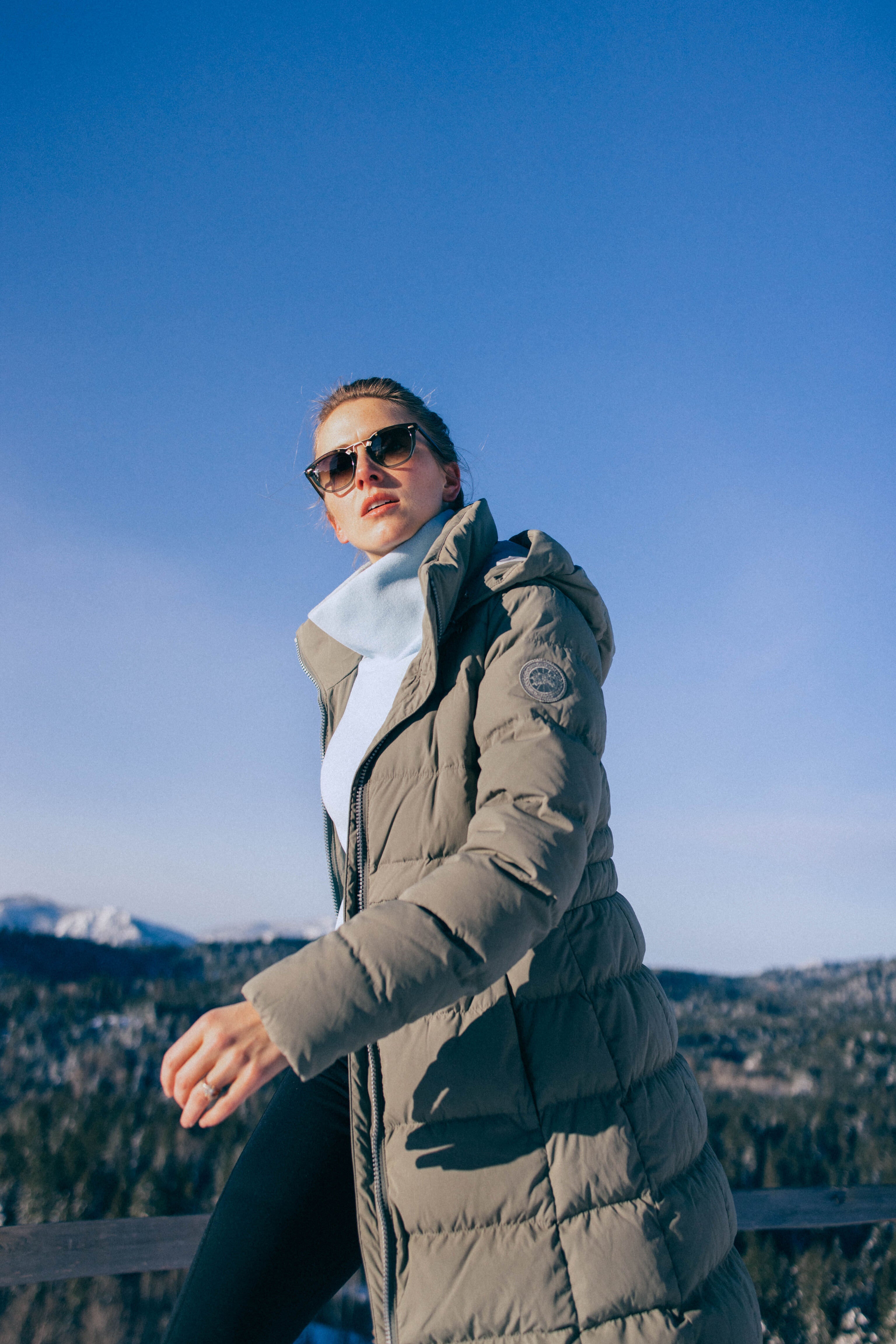 Sagebrush Aurora Parka