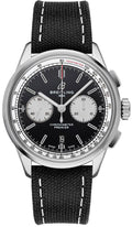 Breitling Premier B01 Chronograph 42 Steel Men's Watch AB0118371B1X3