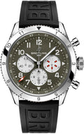 Breitling Aviator Super Avi B04 Curtiss Warhawk 46mm Men's Watch AB04452A1L1S1