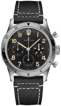 Breitling AVI Ref. 765 1953 Re-Edition Black Dial Men's Watch AB0920131B1X2