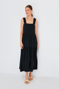 Exclusive Black Rio Dress