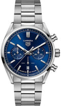Tag Heuer Carrera Automatic Blue Dial Automatic Men's Watch CBN2011.BA0642