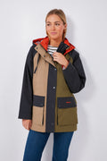 Lowland Patch Beadnell Jacket
