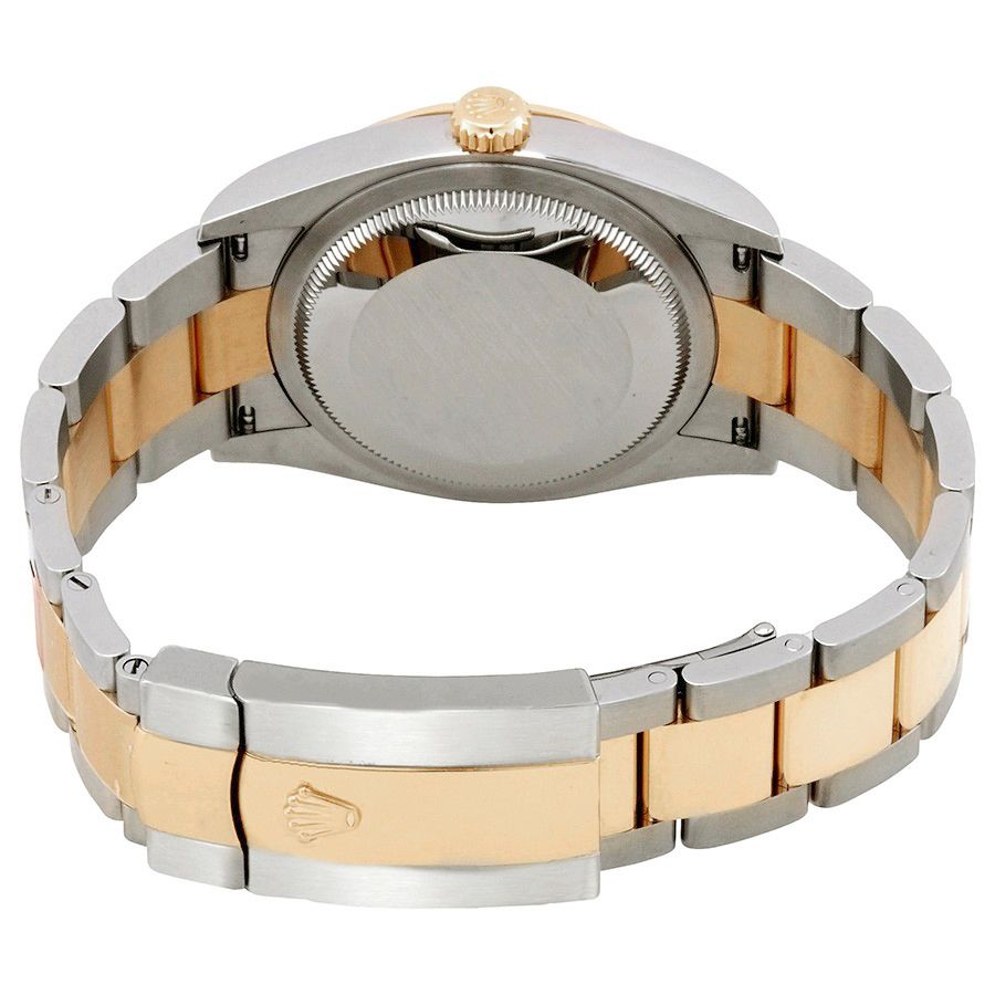 Rolex Lady-Datejust 28 Gold & Steel Women's Watch 279173-0012