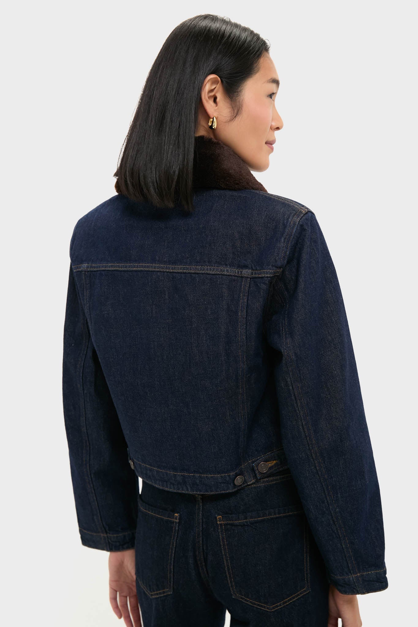 Rinse Walker Jacket