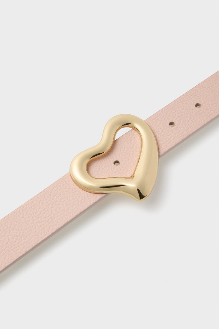 Gold Petite Leland Buckle
