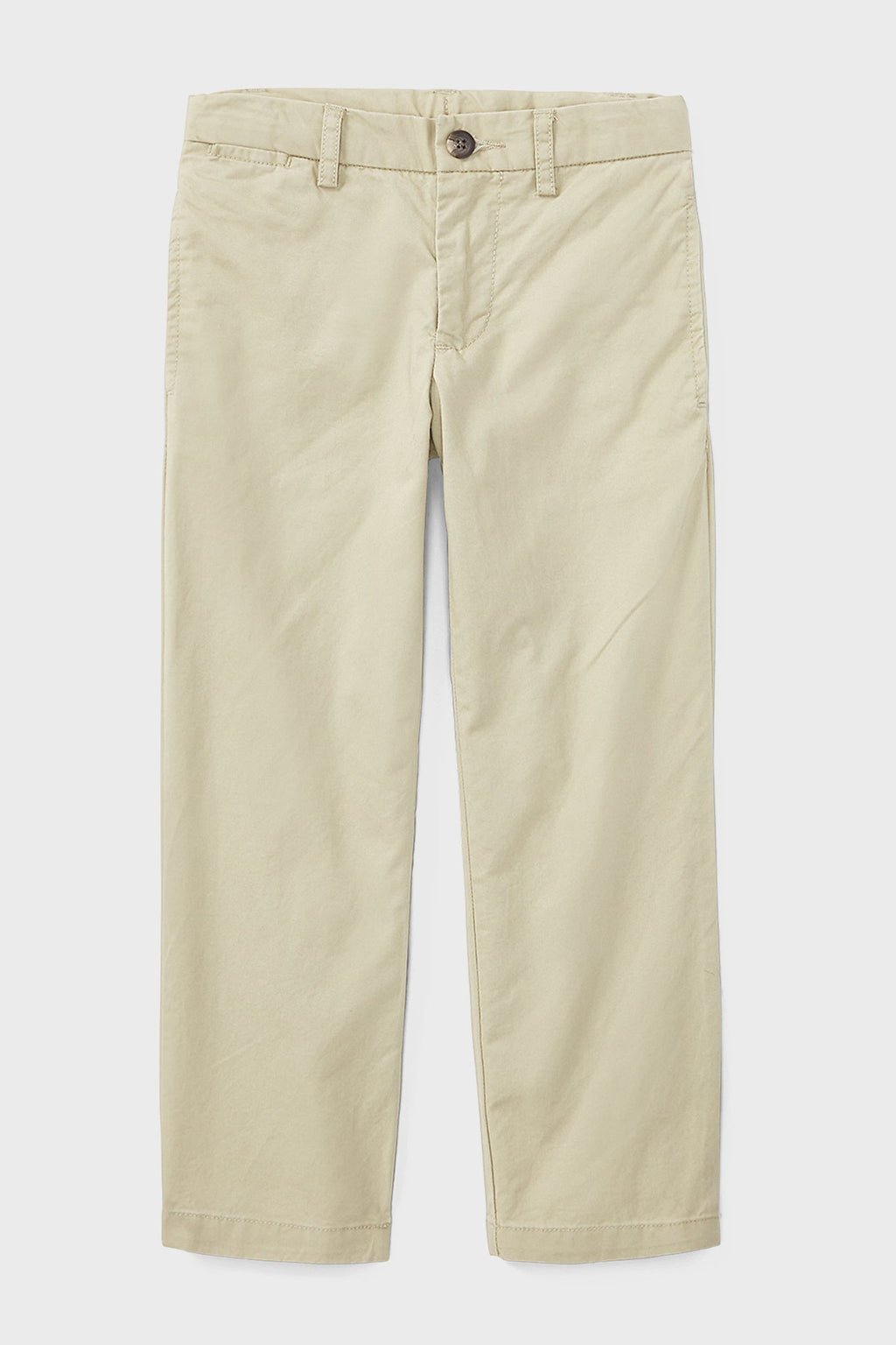 Little Boys Sand Slim Fit Chino Pant