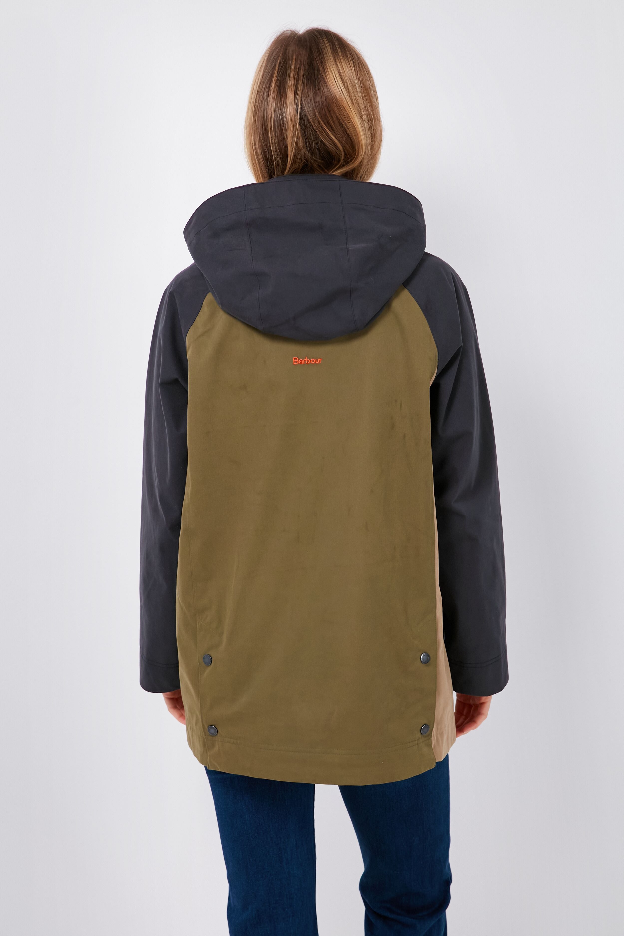Lowland Patch Beadnell Jacket