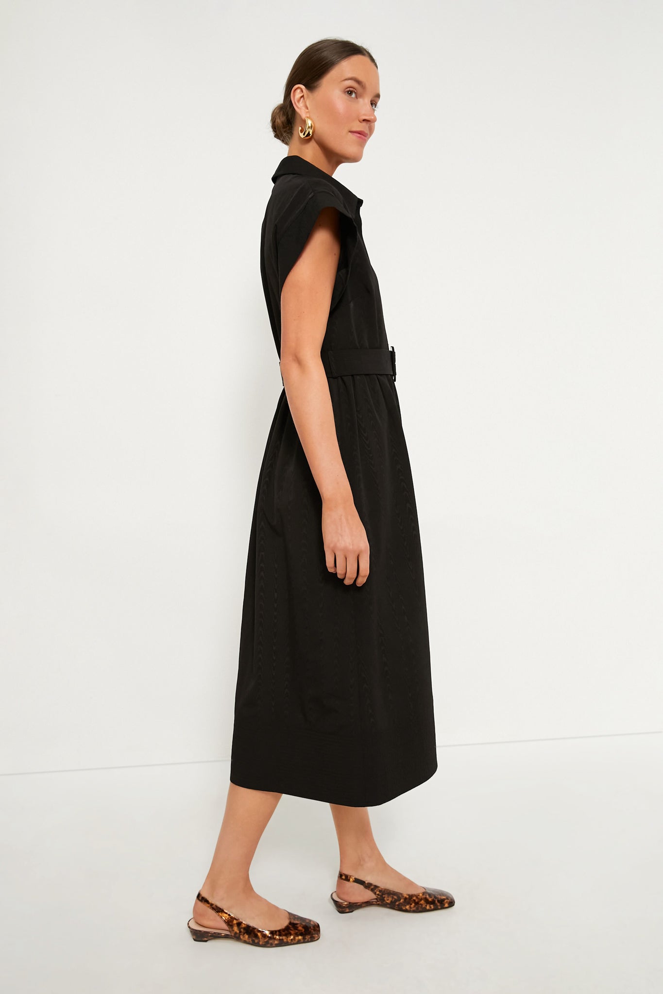 Black Chloe Dress