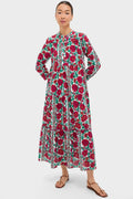 Exclusive Dijon Pink Rio Dress