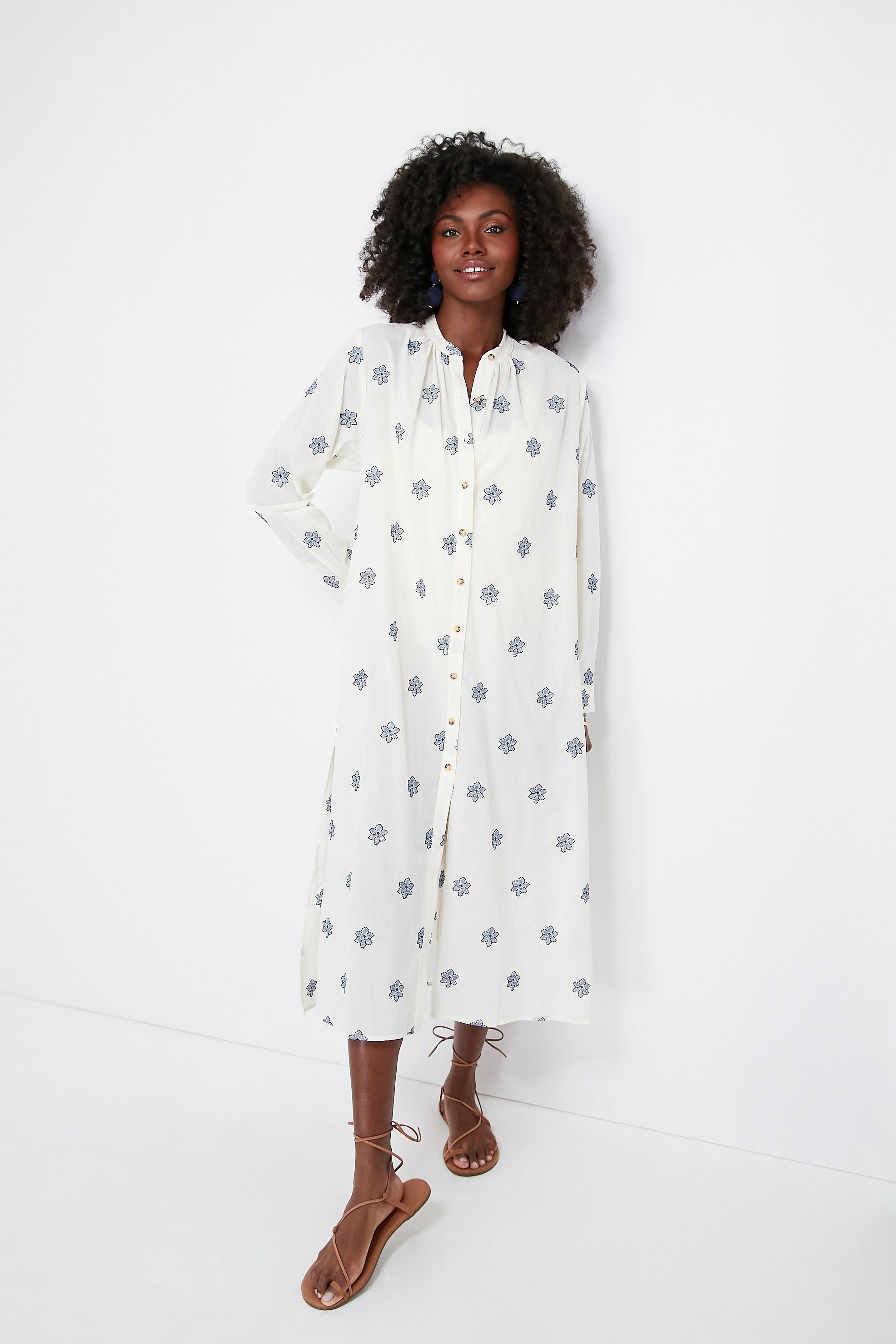 Sand Dollar Gallo Dress