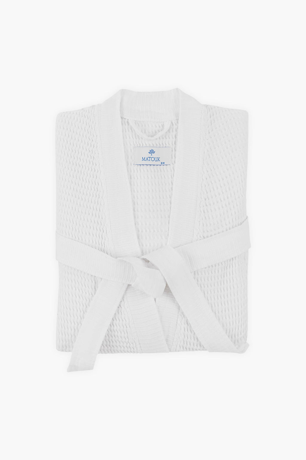 White Kiran Robe
