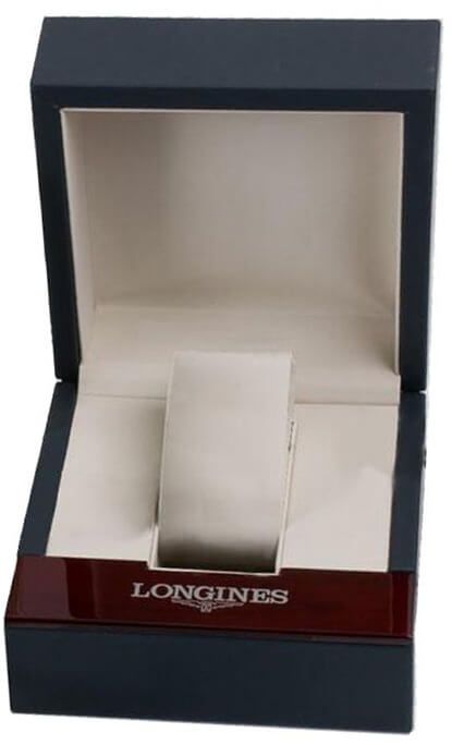 Longines HydroConquest Blue Men's Diving Watch L3.744.4.96.6