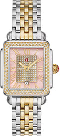 Michele Deco Madison Mid Limited Edition Women's Watch MWW06G000047