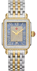 Michele Deco Madison Pave Limited Edition Women's Watch MWW06T000271