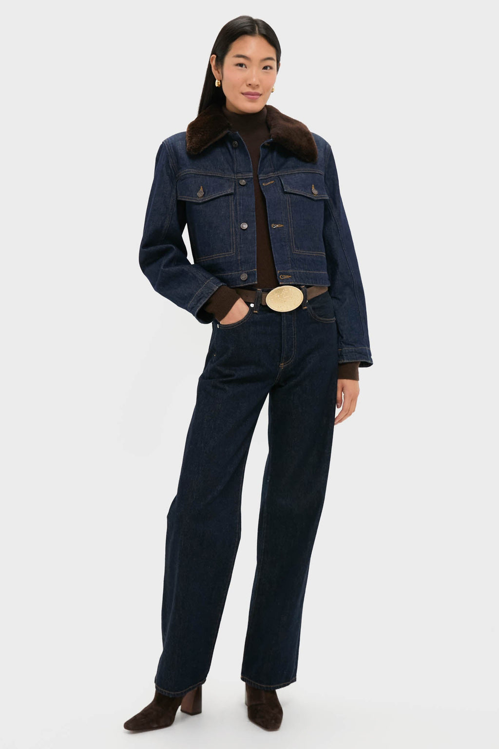 Rinse Walker Jacket