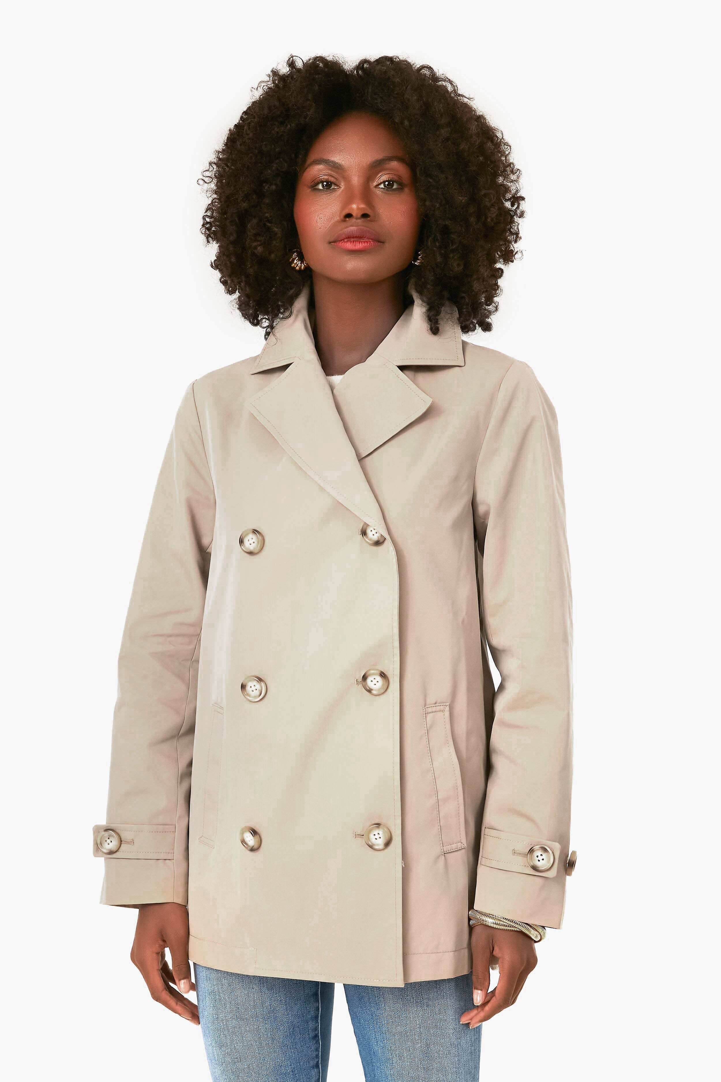 The Khaki Cosmo Jacket