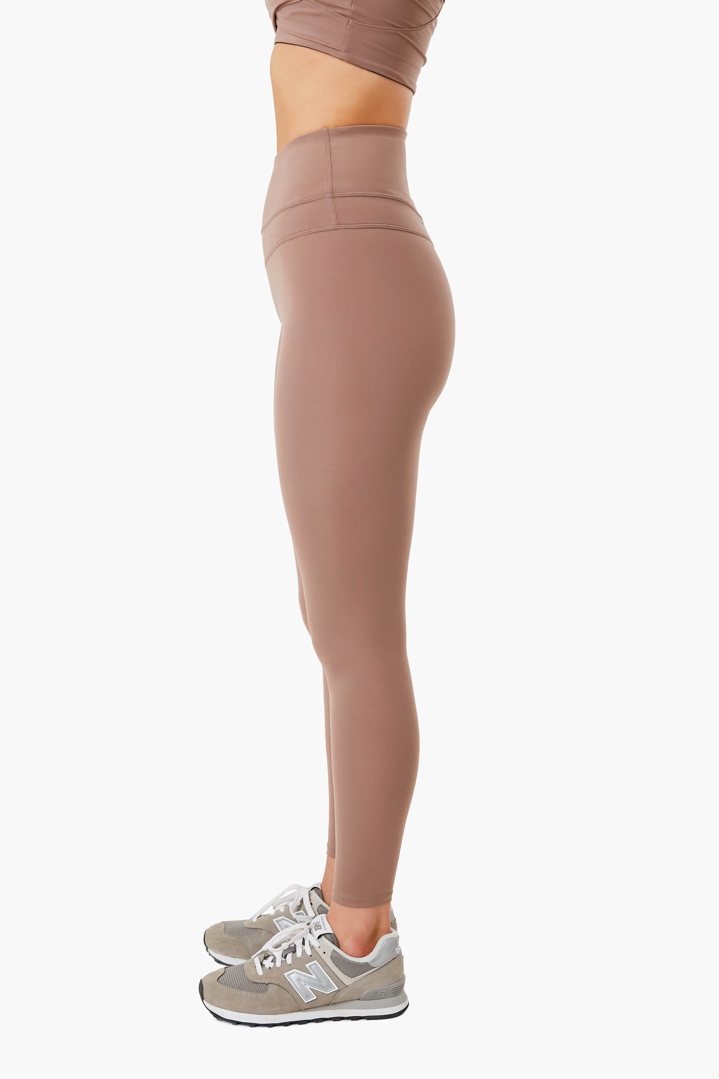 Deep Taupe Let's Move Super High 25"