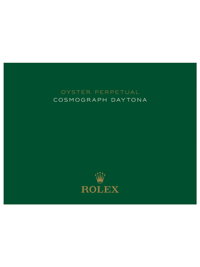 Rolex Cosmograph Daytona White Dial Men's Watch 116519