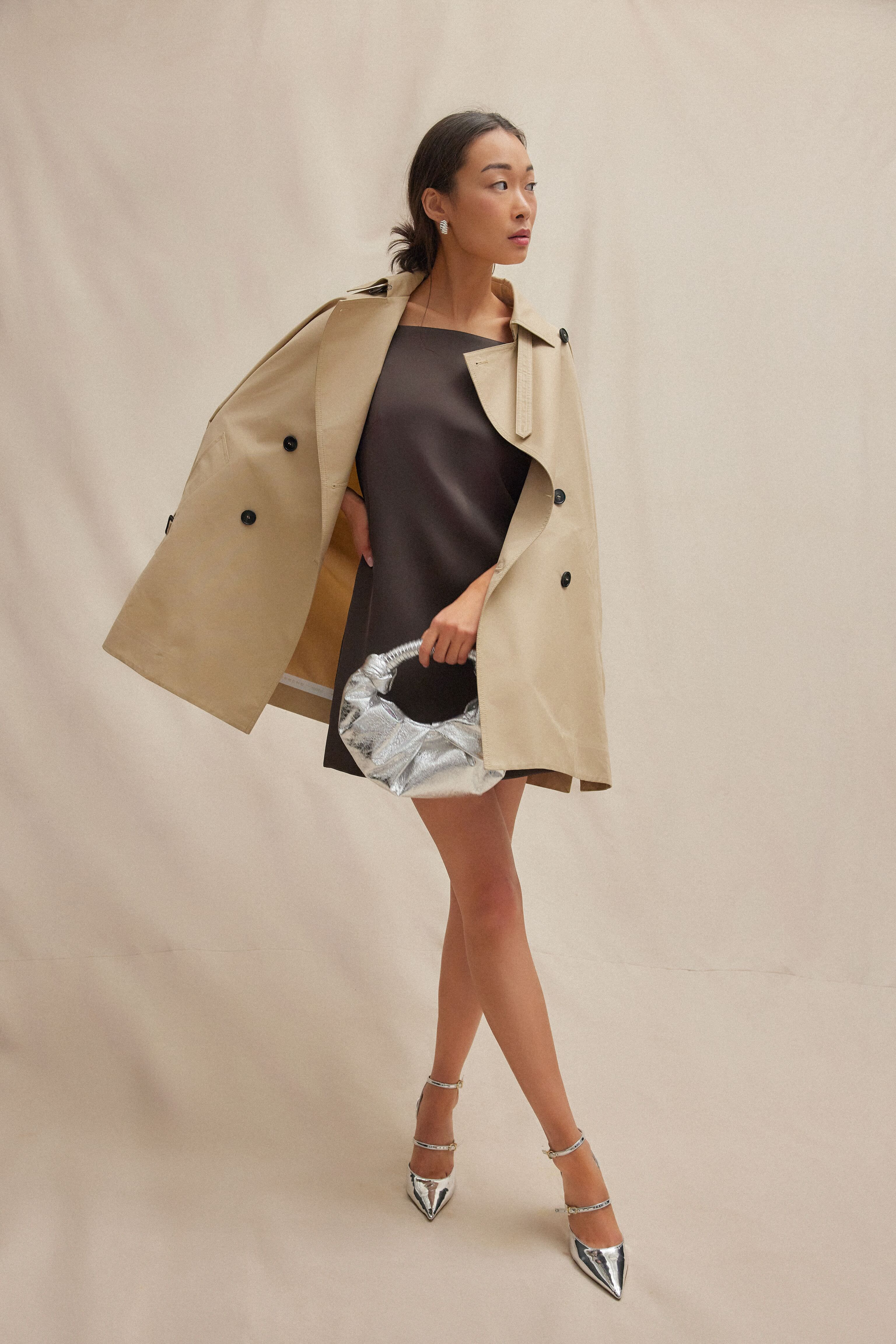 Honey Zelante Jacket