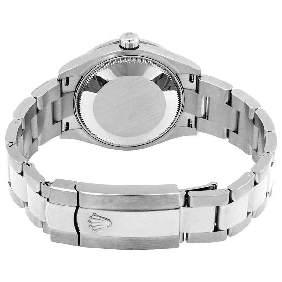 Rolex Datejust 41 Grey Dial Men's Watch 126334-0021
