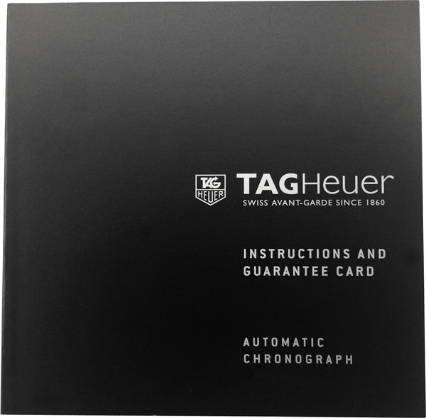 Tag Heuer Carrera CV2017.FT6007