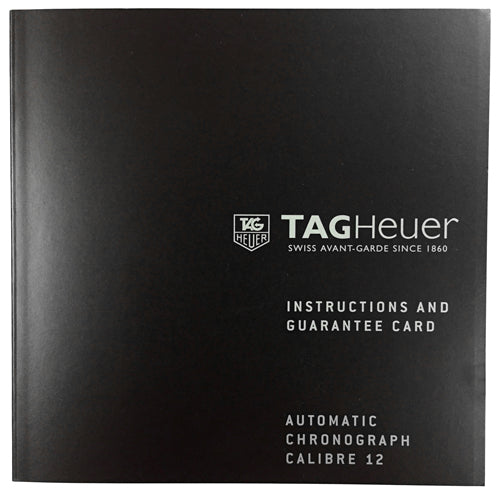 Tag Heuer Monaco Chronograph Men's Watch CAW2111.BA0780