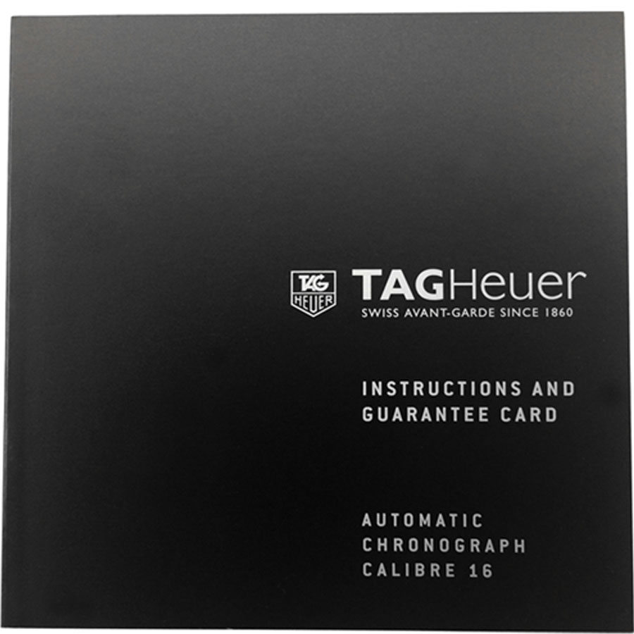 Tag Heuer Carrera CV2014.FC6233