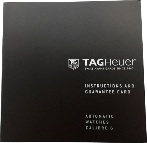 Tag Heuer Carrera GMT Silver Dial Men's Luxury Watch WAR5011.FC6291
